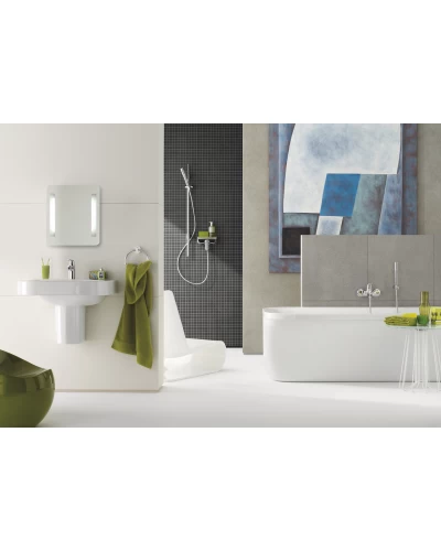 Набор аксессуаров 5 в 1 Grohe Essentials New (40344001)