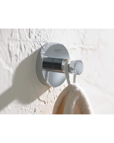 Набор аксессуаров 5 в 1 Grohe Essentials New (40344001)