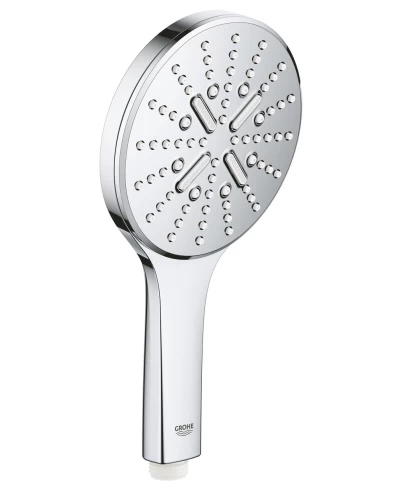 Ручной душ. 3 режима струи Grohe Rainshower SmartActive (26574000)