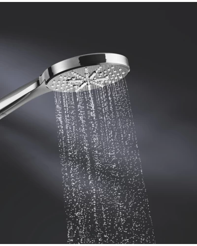 Ручной душ. 3 режима струи Grohe Rainshower SmartActive (26574000)