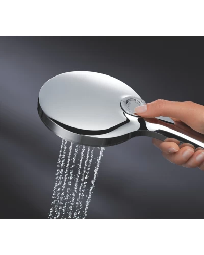Ручной душ. 3 режима струи Grohe Rainshower SmartActive (26574000)