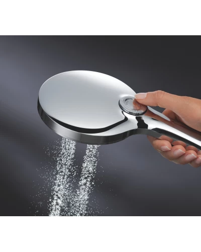 Ручной душ. 3 режима струи Grohe Rainshower SmartActive (26574000)