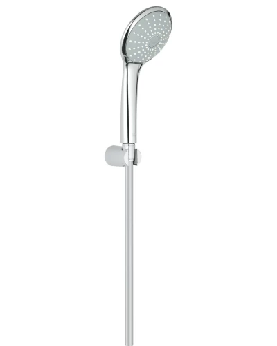 Душевой набор с держателем. 1 режим струи Grohe Euphoria (27354000)