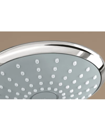 Душевой набор с держателем. 1 режим струи Grohe Euphoria (27354000)