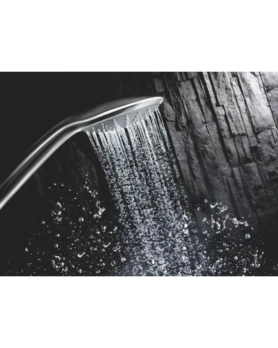 Душевой набор с держателем. 1 режим струи Grohe Euphoria (27354000)