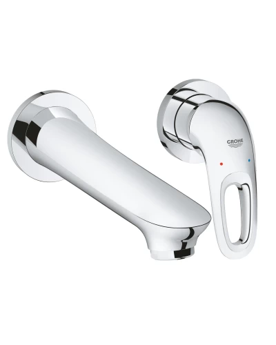 Смеситель для раковины скрытого монтажа Grohe Eurostyle (19571003).