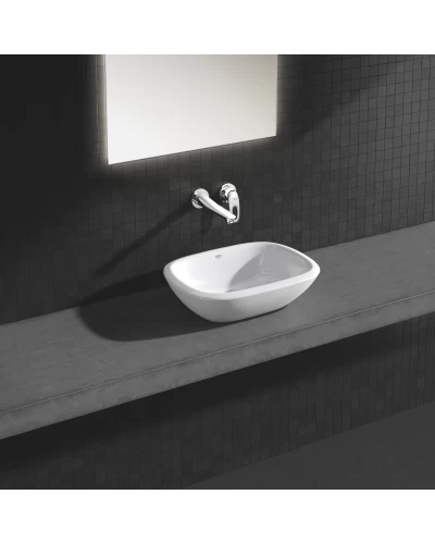 Смеситель для раковины скрытого монтажа Grohe Eurostyle (19571003).