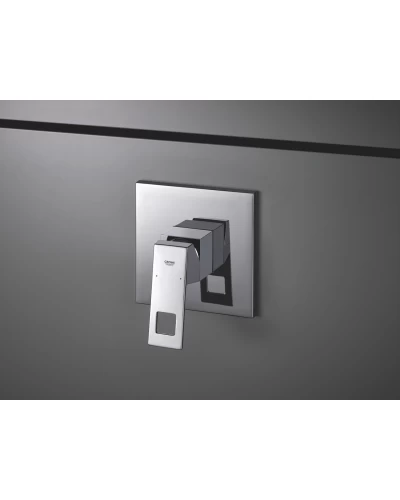 Змішувач прихованого монтажу для 1 споживача Grohe Eurocube (24061000)