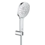 Душевой набор с держателем. 3 режима струи Grohe Rainshower SmartActive (26581000)