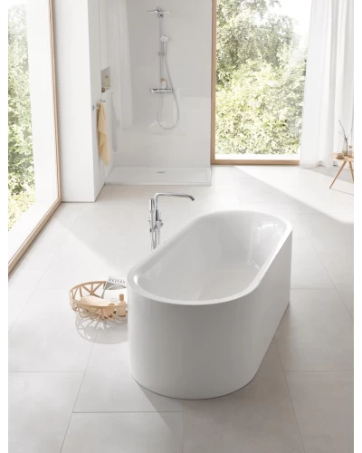 Напольный смеситель для ванны Grohe Essence New (23491001)