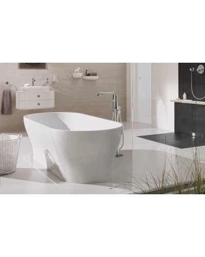 Напольный смеситель для ванны Grohe Essence New (23491001)