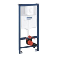 Система инсталляции для унитаза 3 в 1 Grohe Rapid SL (38722001)