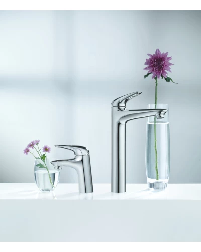Смеситель на столешницу для раковины XL-размера Grohe Eurostyle (23570003)