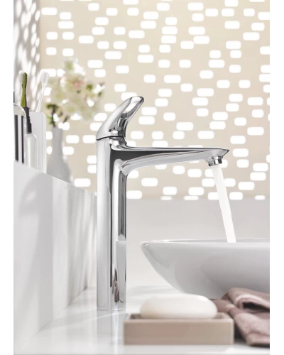 Смеситель на столешницу для раковины XL-размера Grohe Eurostyle (23570003)