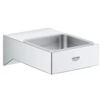 Держатель для аксессуаров Grohe Selection Cube (40865000)