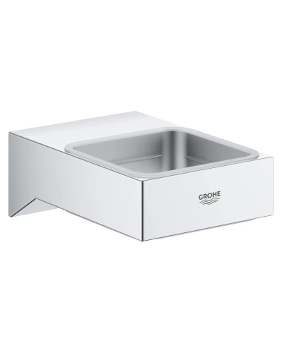 Держатель для аксессуаров Grohe Selection Cube (40865000)