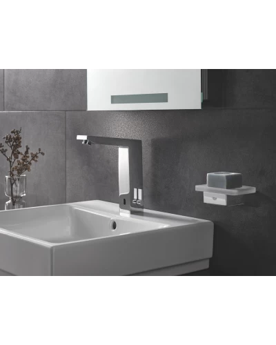 Держатель для аксессуаров Grohe Selection Cube (40865000)