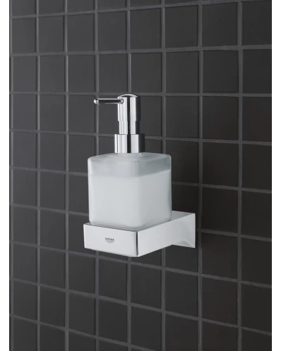 Держатель для аксессуаров Grohe Selection Cube (40865000)