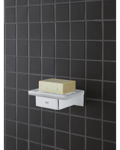 Держатель для аксессуаров Grohe Selection Cube (40865000)