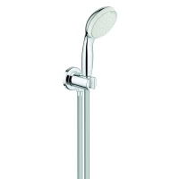 Душевой набор с держателем для скрытого монтажа Grohe New Tempesta Classic (26406001)