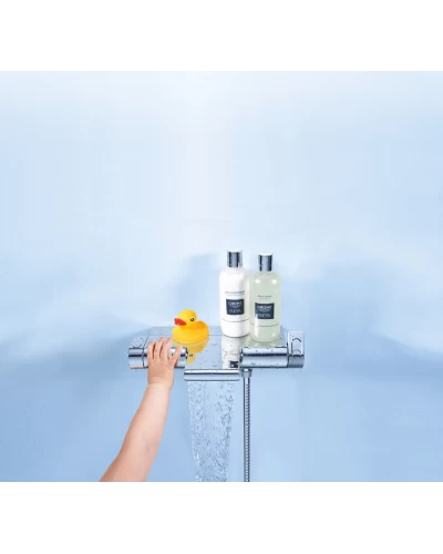 Термостат для ванны Grohe Grohtherm 2000 NEW (34464001)