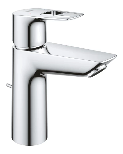 Смеситель для раковины M-размера Grohe BauLoop New (23762001)