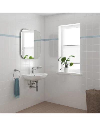 Смеситель для раковины M-размера Grohe BauLoop New (23762001)