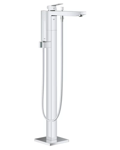 Напольный смеситель для ванны Grohe Eurocube (23672001)