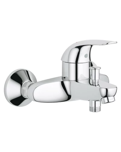 Комплект змішувачів для ванної кімнати Grohe Euroeco N (124428)