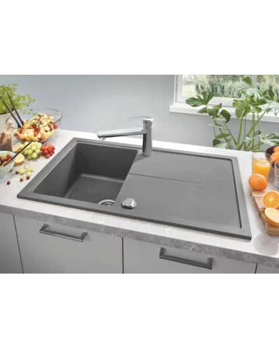 Смеситель для кухни Grohe Eurosmart New (30463000)
