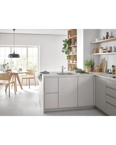 Смеситель для кухни Grohe Eurosmart New (30463000)