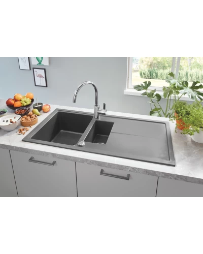 Смеситель для кухни Grohe Eurosmart Cosmopolitan (32843002)