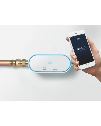 Интеллектуальный контроллер воды Grohe Sense Guard (22500LN0)