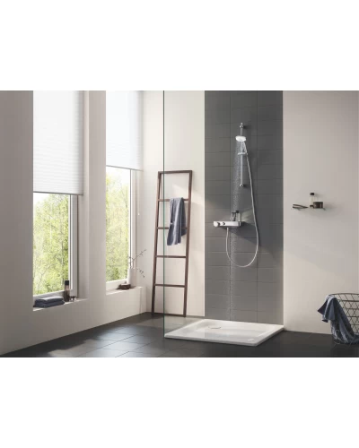 Термостат для душу Grohe Grohtherm SmartControl (34719000)