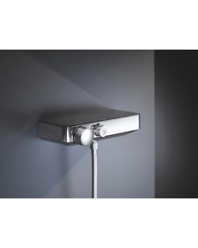Термостат для душу Grohe Grohtherm SmartControl (34719000)