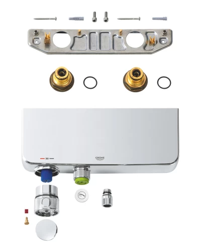 Термостат для душу Grohe Grohtherm SmartControl (34719000)