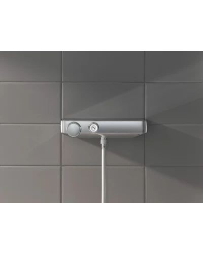 Термостат для душу Grohe Grohtherm SmartControl (34719000)