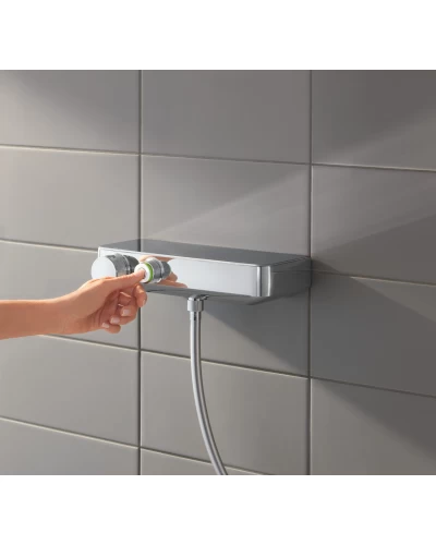 Термостат для душу Grohe Grohtherm SmartControl (34719000)