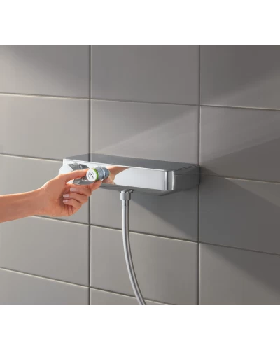 Термостат для душу Grohe Grohtherm SmartControl (34719000)