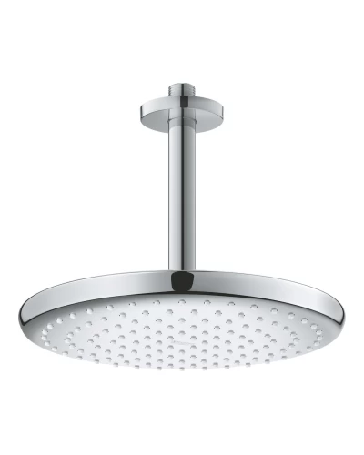 Верхній душ з стельовим кронштейном Grohe Tempesta (26669000)