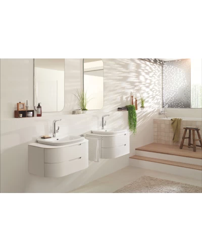 Смеситель для раковины L-размера Grohe Eurostyle (23569003)