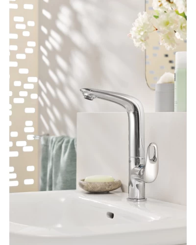 Смеситель для раковины L-размера Grohe Eurostyle (23569003)