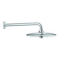 Верхний душ с настенным кронштейном Grohe Euphoria (26458000)