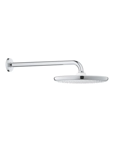 Верхний душ с настенным кронштейном Grohe Tempesta (26668000)