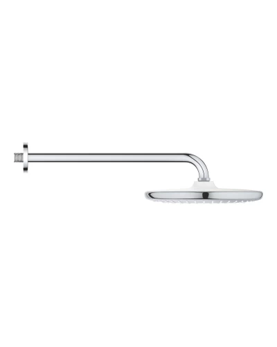 Верхний душ с настенным кронштейном Grohe Tempesta (26668000)