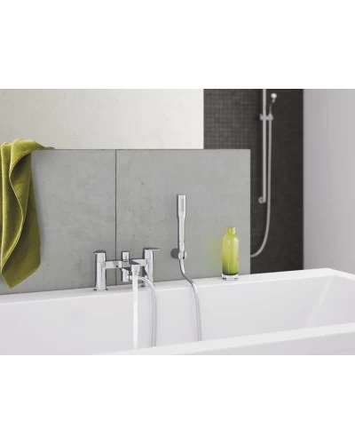Душевой набор с держателем. 1 режим струи Grohe Euphoria Cosmopolitan (27369000)