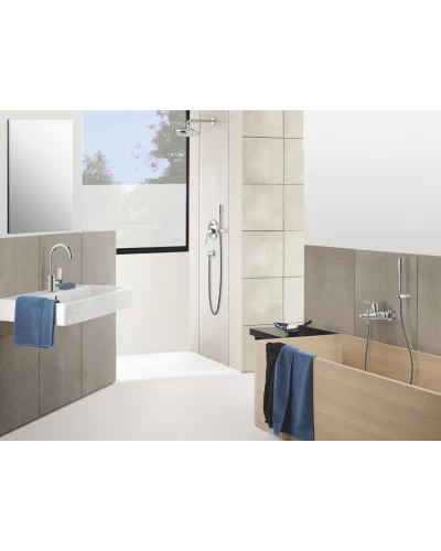 Душевой набор с держателем. 1 режим струи Grohe Euphoria Cosmopolitan (27369000)