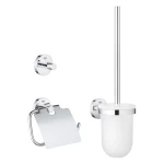 Набор аксессуаров 3 в 1 Grohe Essentials New (40407001)