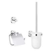 Набор аксессуаров 3 в 1 Grohe Essentials New (40407001)