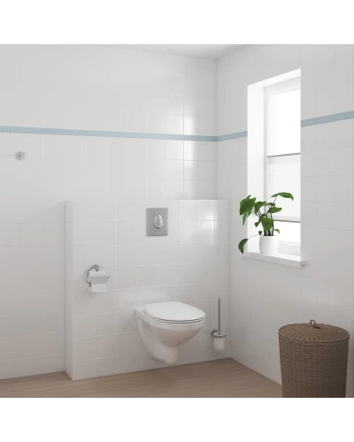 Набор аксессуаров 3 в 1 Grohe Essentials New (40407001)